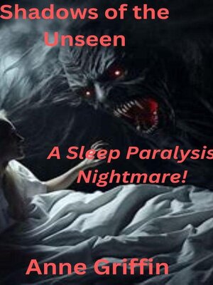 cover image of Shadows of the Unseen